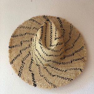 Gemma GIGI PIP Straw Hat